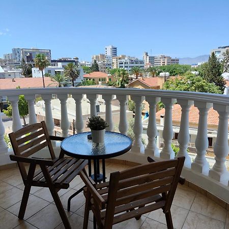 Ευ Ζην Central / Ev Zen Central Nicosie Extérieur photo