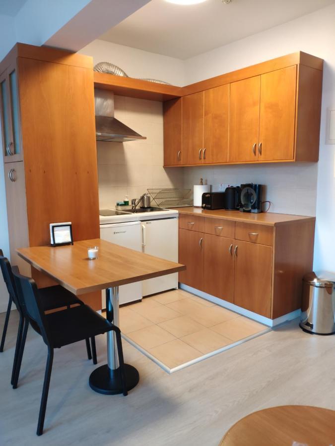 Ευ Ζην Central / Ev Zen Central Nicosie Extérieur photo